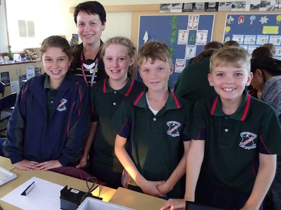 CSIRO STEM Professionals Bridging Education and Industry CSIRO STEM Professionals Bridging Education and Industry